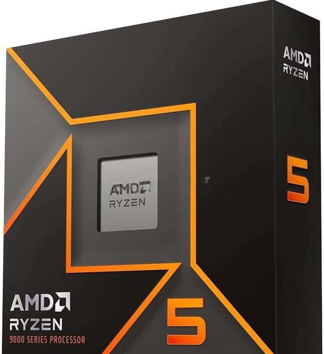 Processor AMD Ryzen 5 9600X 3.90-5.40GHz AM5 - Tenderyard