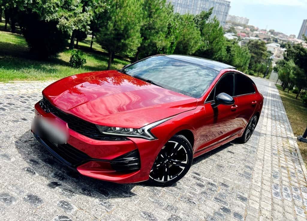 Kia K5, 2022 il, 73000 km, 1600 L - Tenderyard