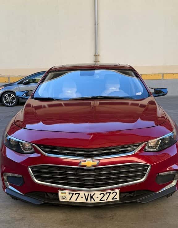 Chevrolet Malibu, 2017 год, 219500 км, 1500 л - Tenderyard