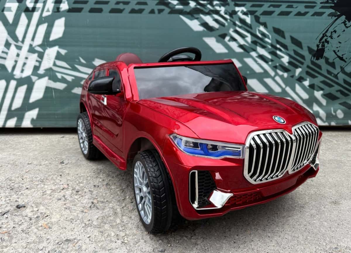 Uşaq elektromobili BMW 4x4 - Tenderyard