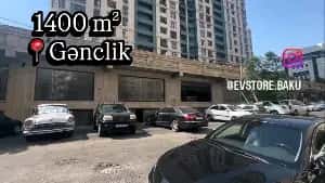 1400 m² Unrenovated commercial property for sale - Tenderyard