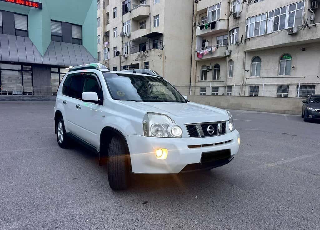 Nissan X-Trail, 2010, 275322 km, 2.5 L - Tenderyard