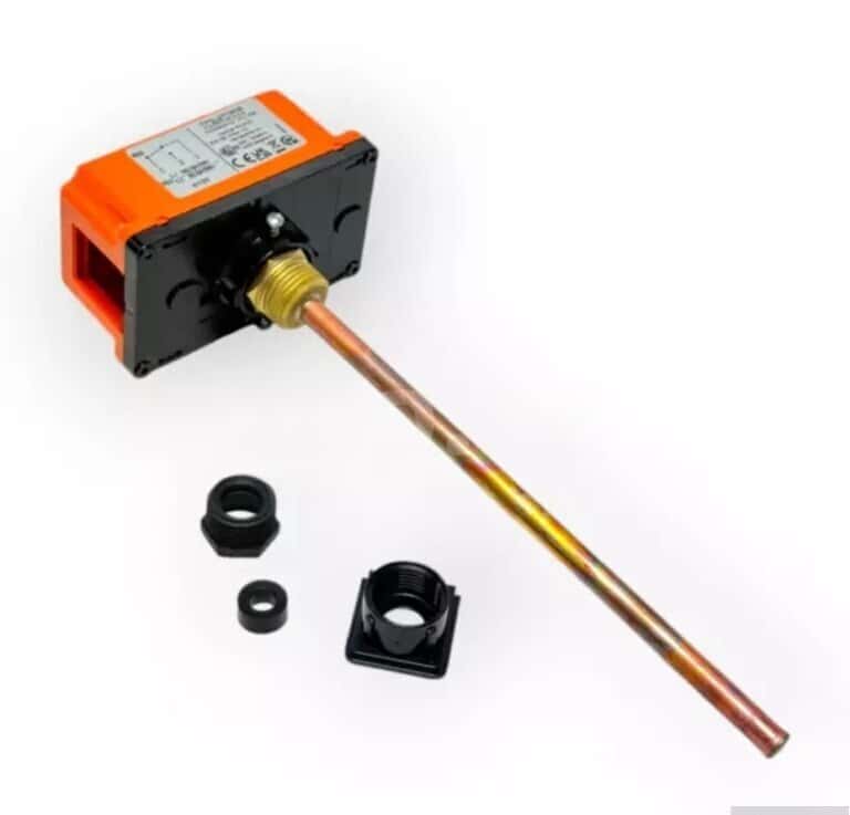 Thermostatic valve - Tenderyard