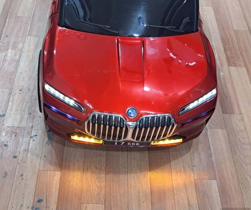 Детский электромобиль BMW i7 566 - Tenderyard