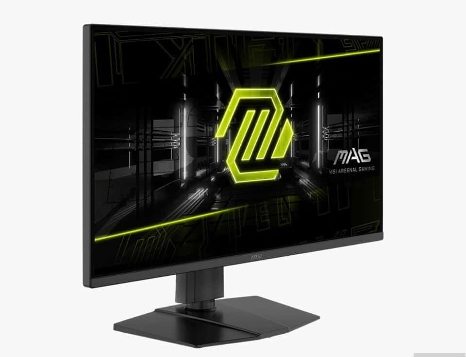 Monitor MSI MAG 275QPF X30 27" 2K 300Hz IPS - Tenderyard