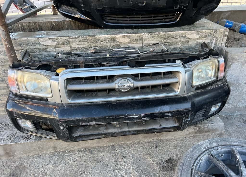 Запчасти для Nissan Pathfinder 1997+ - Tenderyard