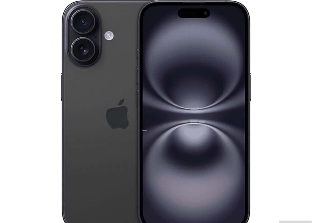 Apple iPhone 16, 8 GB - Tenderyard