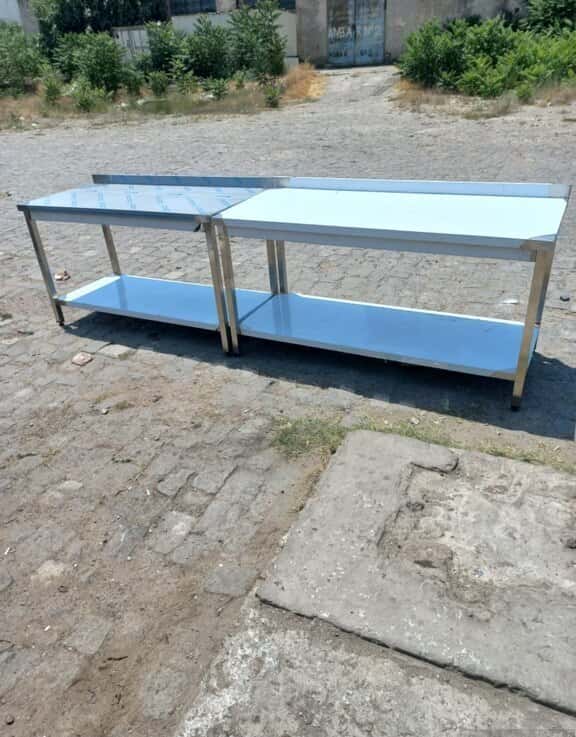 Restoran üçün paslanmaz polad mətbəx avadanlıqları - Tenderyard