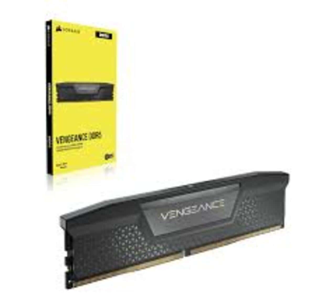 RAM Corsair Vengeance DDR5 32GB 5600MHz CL40 - Tenderyard