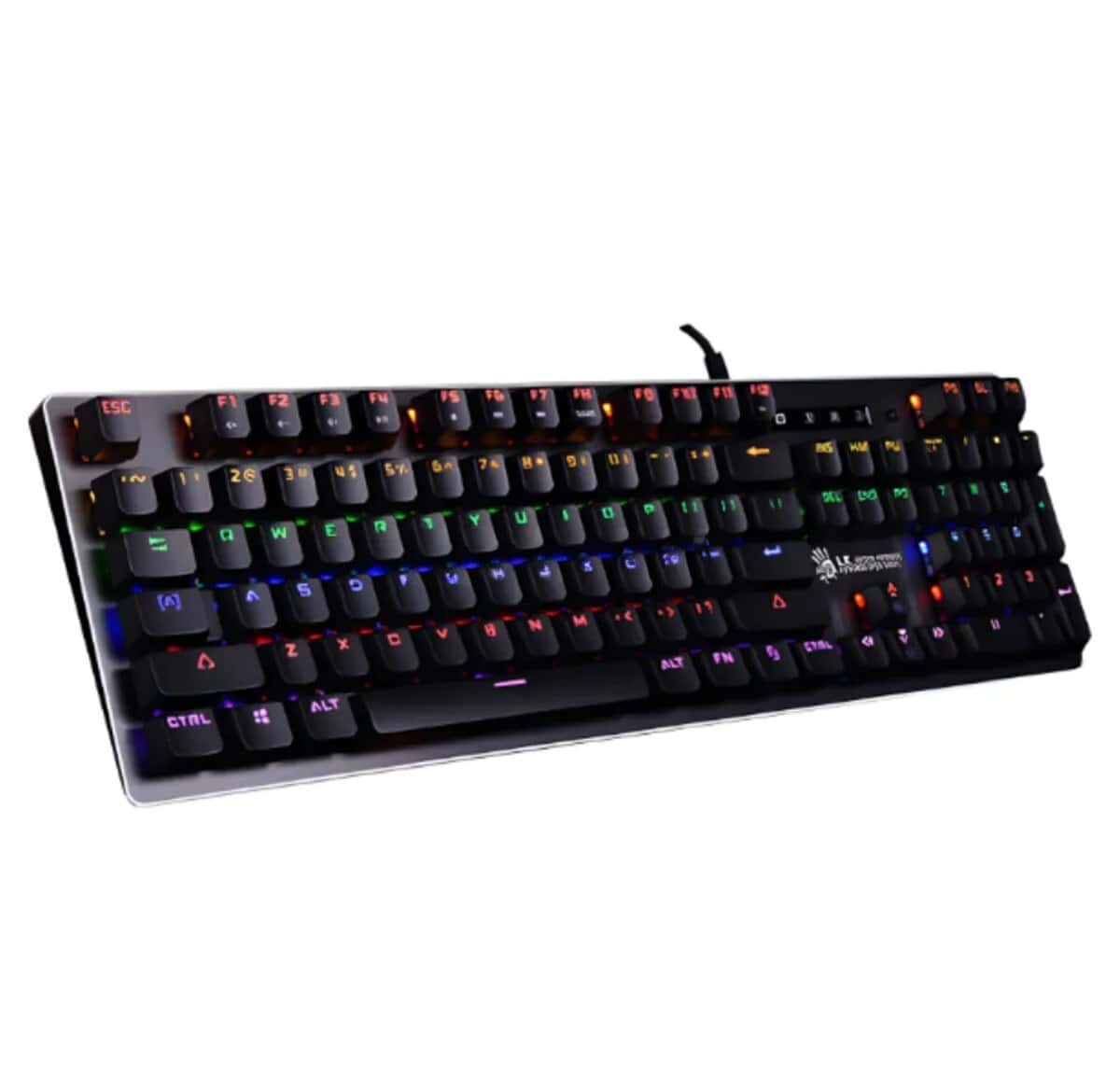 Keyboard A4Tech Bloody B760 Full Light - Tenderyard