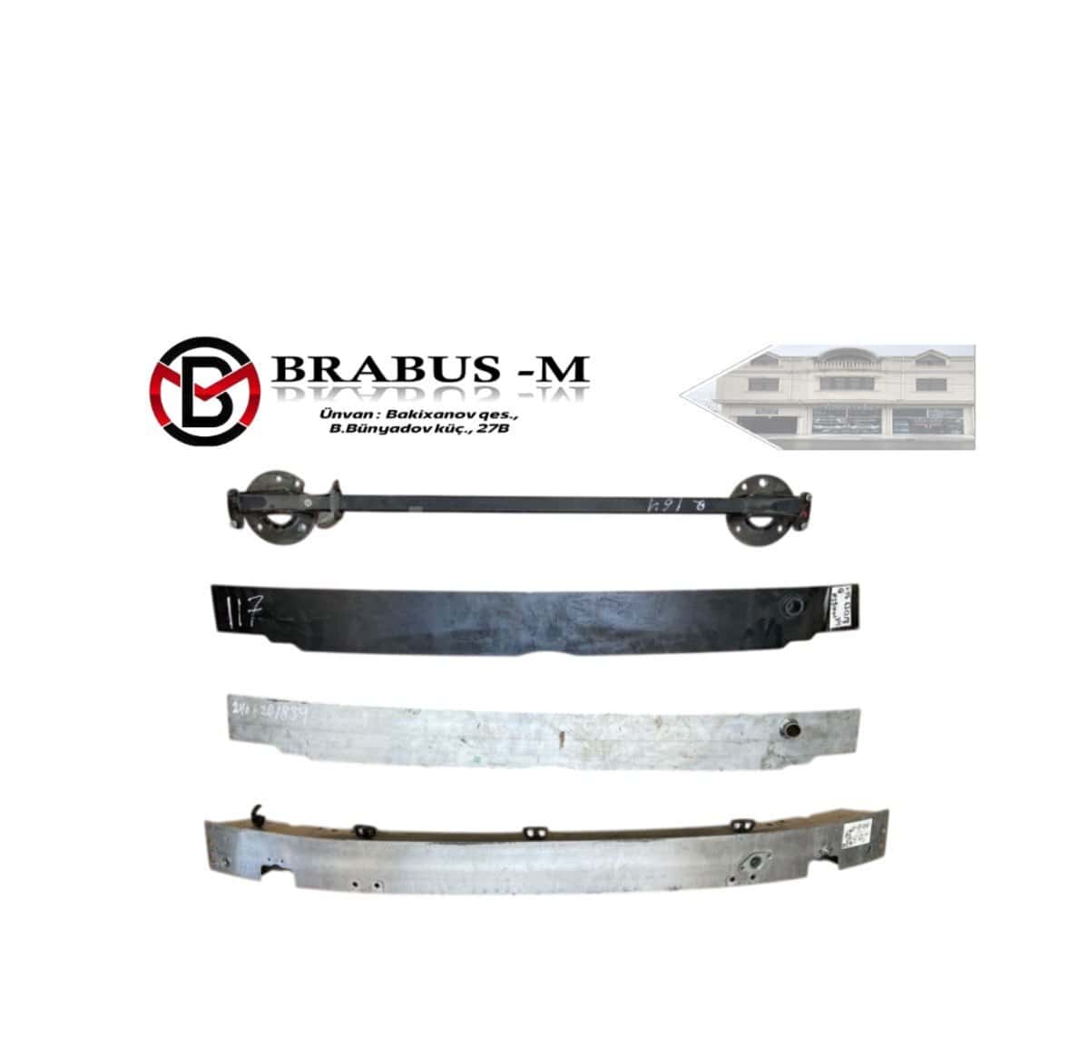 Rocker panels for Mercedes models - Tenderyard