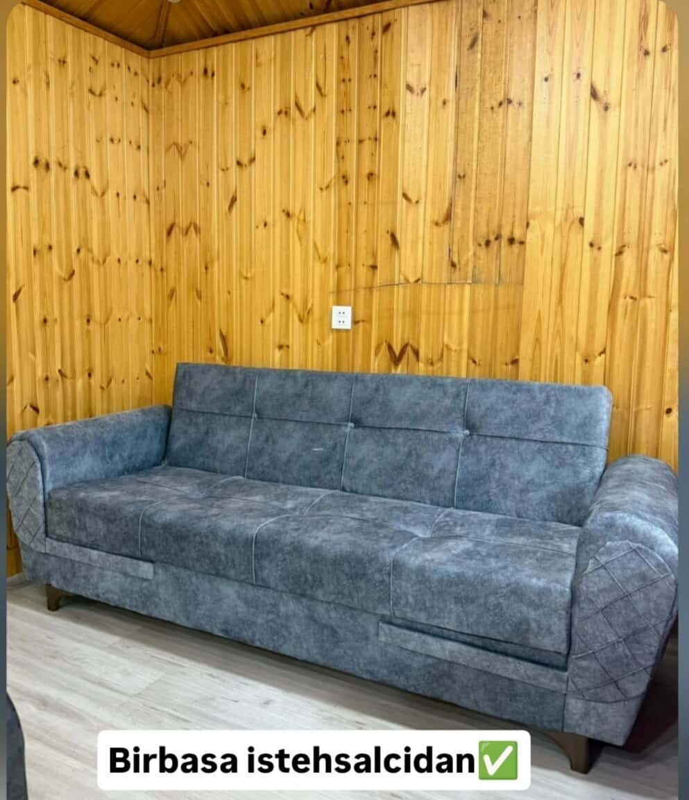 Künc divan, Qarışıq rəng - Tenderyard
