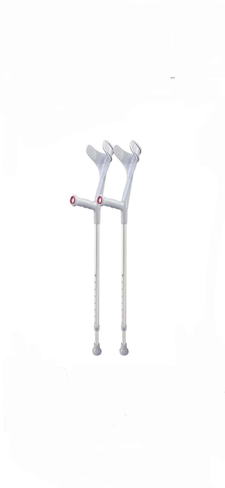 Adjustable Forearm Crutches (Pair) - Tenderyard