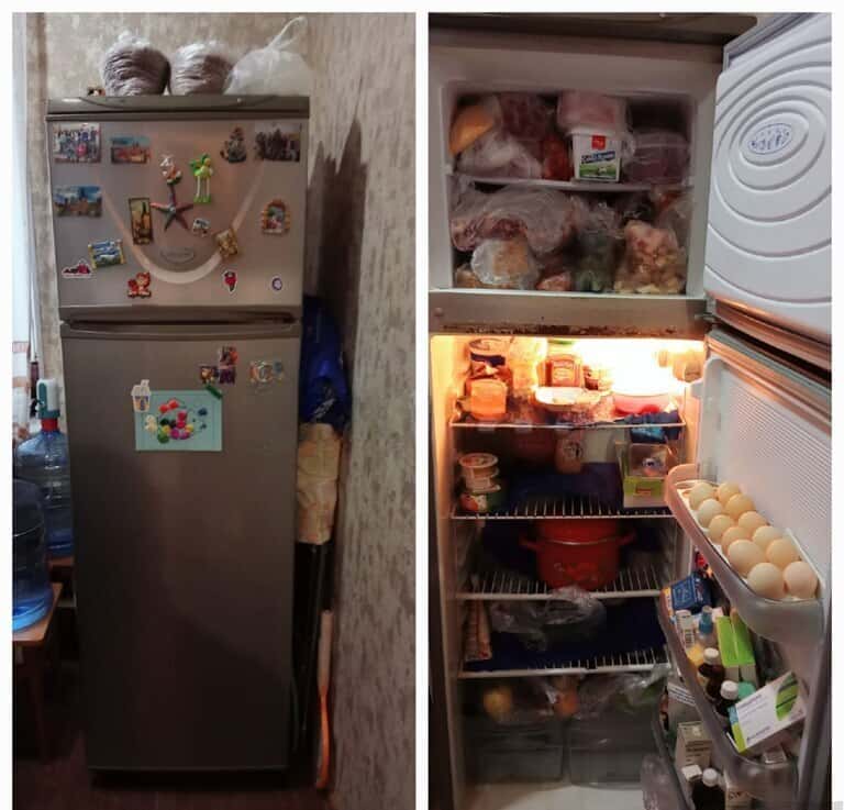 Indesit refrigerator - Tenderyard