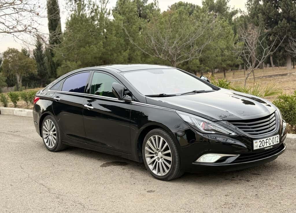 Hyundai Sonata, 2013 il, 160000 km, 2400 L - Tenderyard
