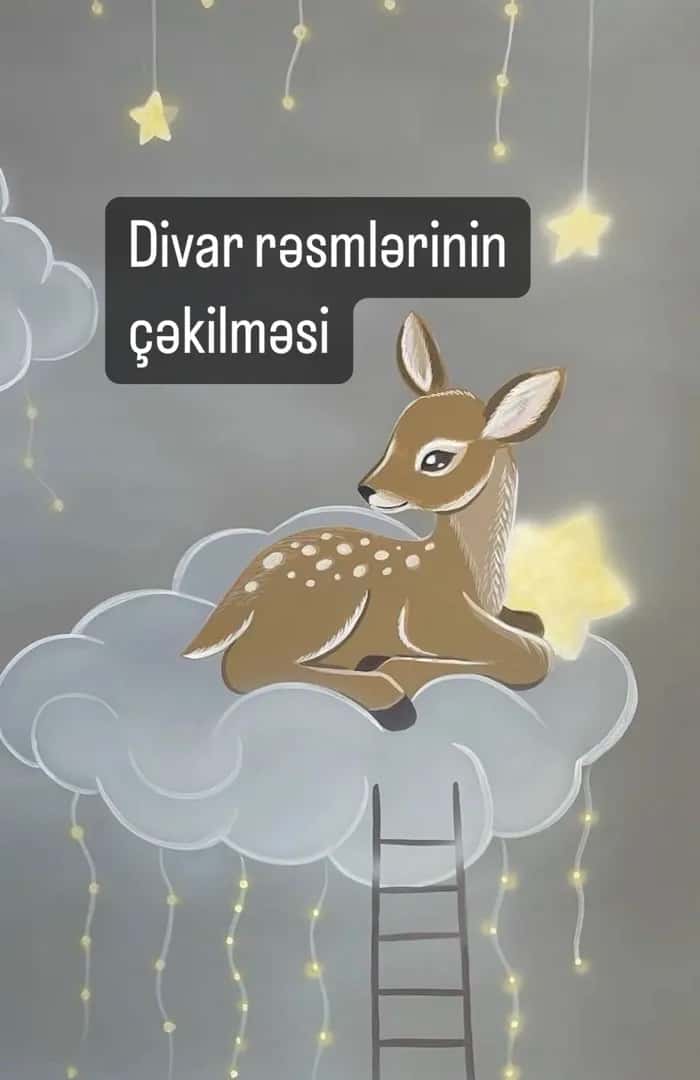 Divar rəsmlərinin çəkilməsi - Tenderyard