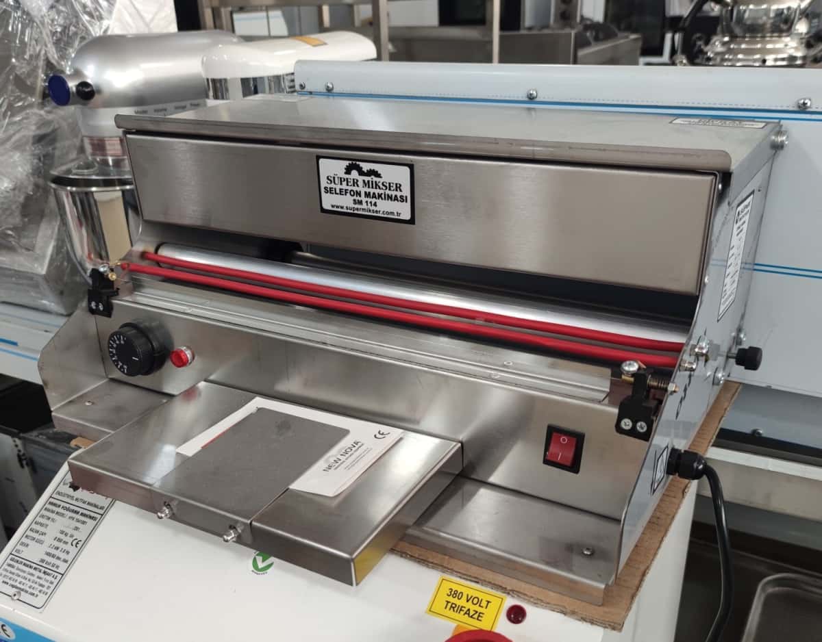 45 cm Professional Stretch Packaging Machine - Tenderyard
