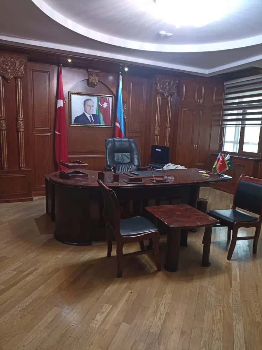520 m² Yaxşı təmirli obyekt kirayə verilir Bakı, Nəsimi r. - Tenderyard