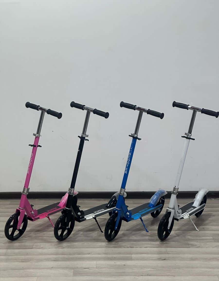 City scooter ABC-21 for teenagers - Tenderyard