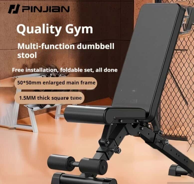 Adjustable Abdominal Exercise Bench - Tenderyard