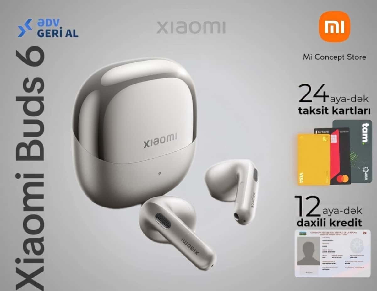 Xiaomi earphones - Tenderyard