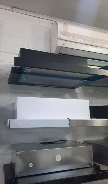 Shivaki Range Hood - Tenderyard