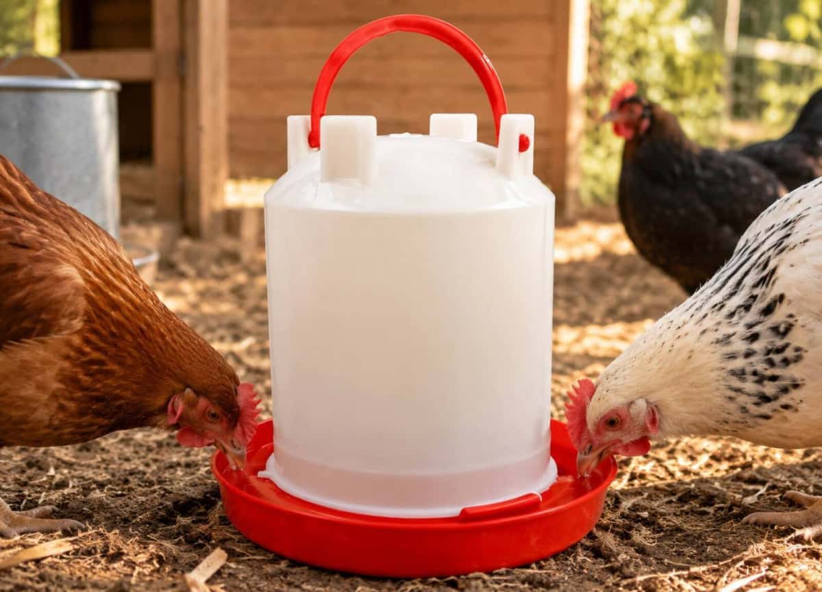 Water container 4 liters - Tenderyard