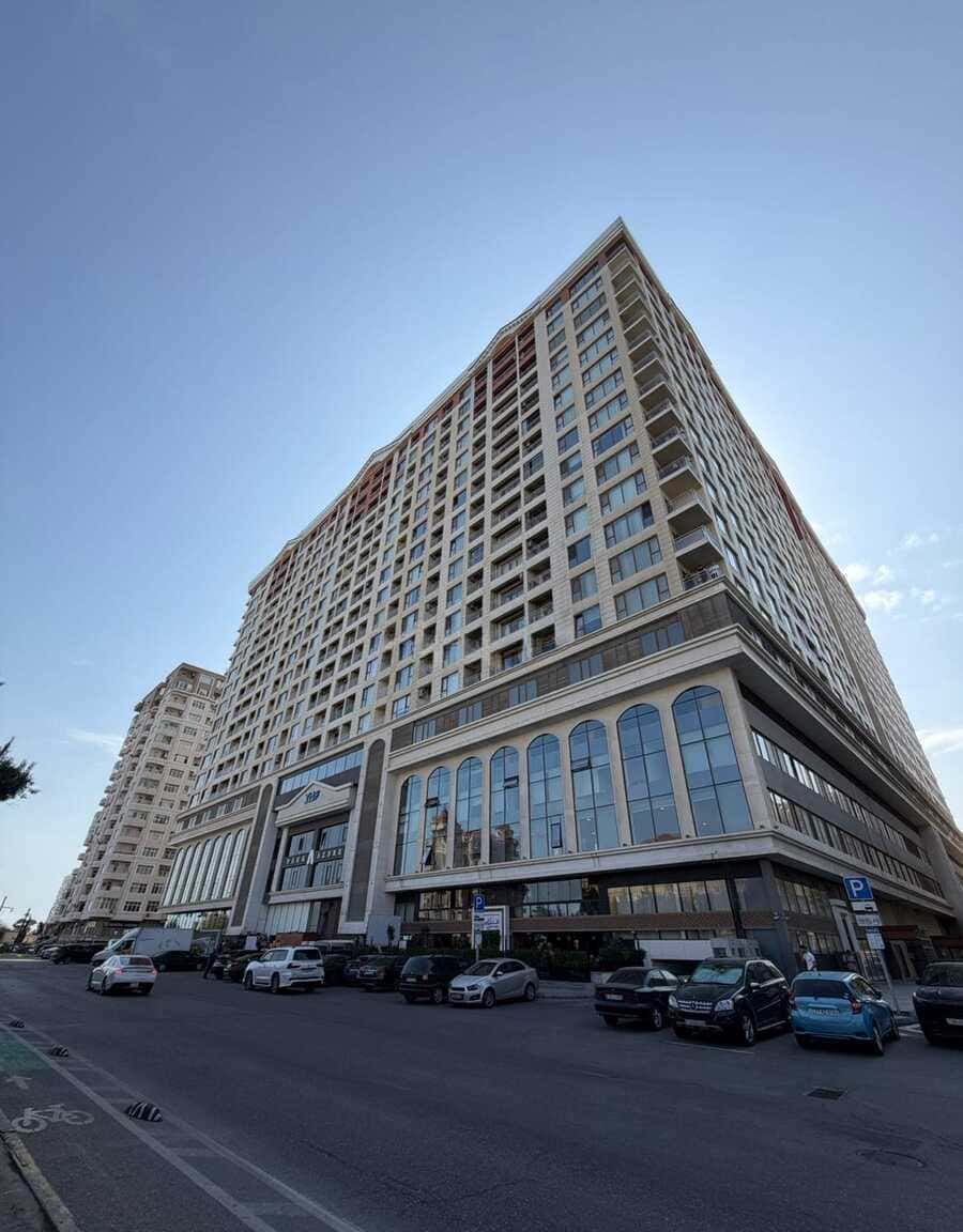 2 otaqlı mənzil 80 m² kirayə verilir - Tenderyard