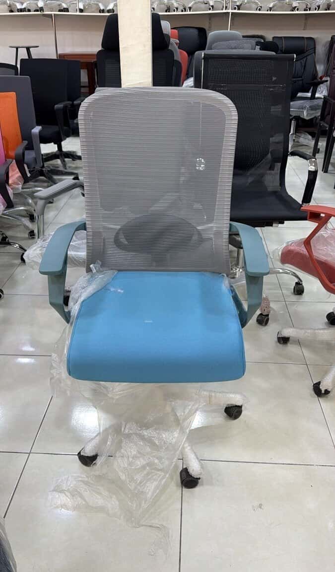 Qarışıq rəng, Ofis üçün kreslo - Tenderyard