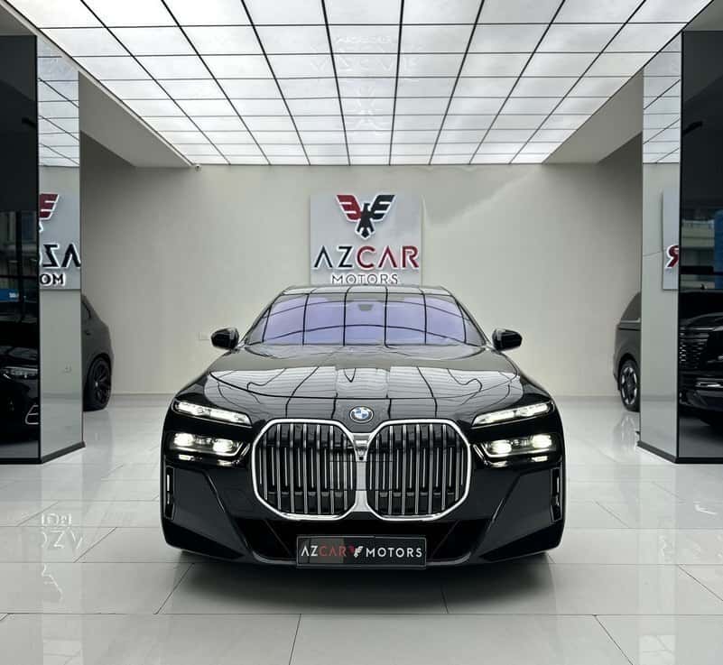 BMW 740Le, 2023 il, 114642 km, 3000 L - Tenderyard