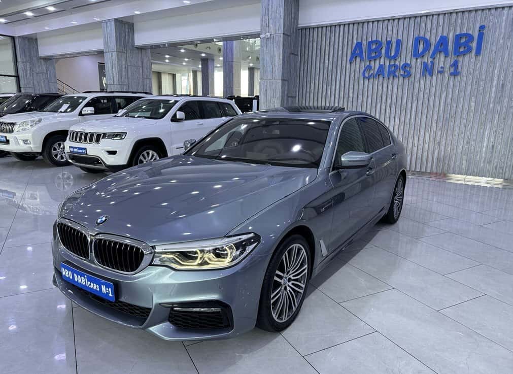BMW 520, 2018 il, 179700 km, 2000 L - Tenderyard