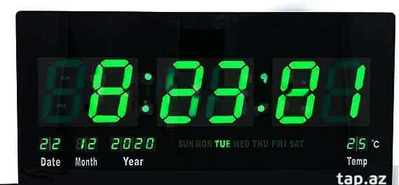 Wall clock - Tenderyard