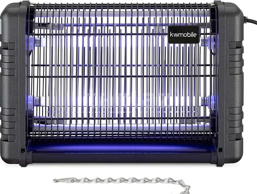 Kill Pest Fly and Insect Killer Device - Tenderyard
