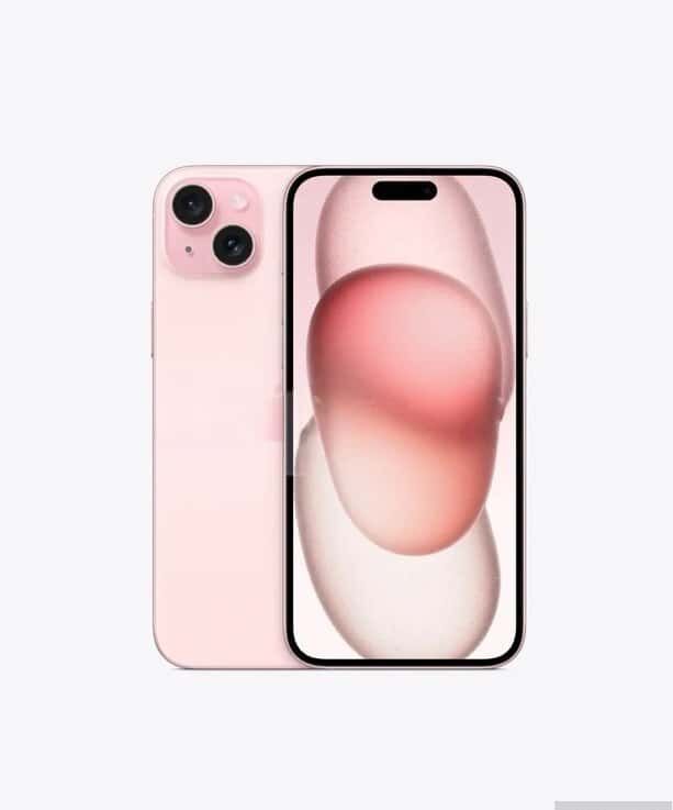 Apple iPhone 15 Plus, 6 GB - Tenderyard