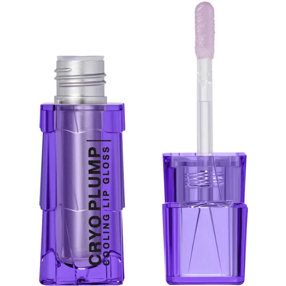 Cryoplump Cooling Dodaq Parıldadıcısı 000 Universal Clear - Tenderyard