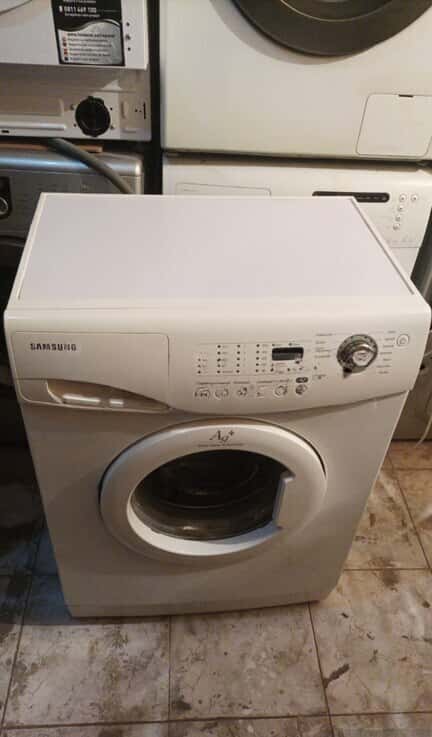 Samsung washing machine - Tenderyard