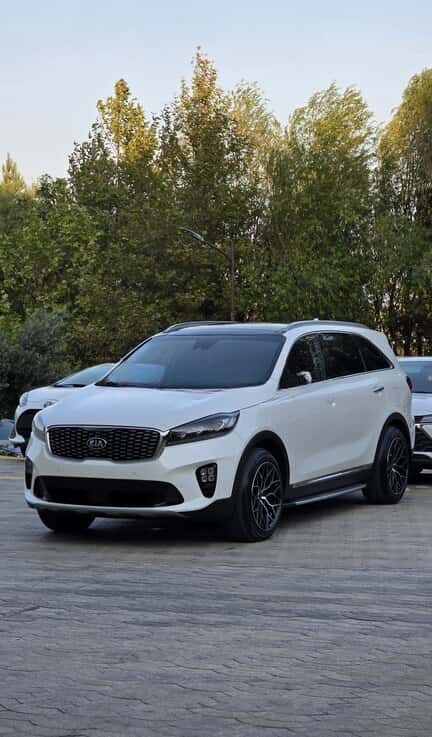 Kia Sorento, 2018 il, 142200 km, 2000 L - Tenderyard