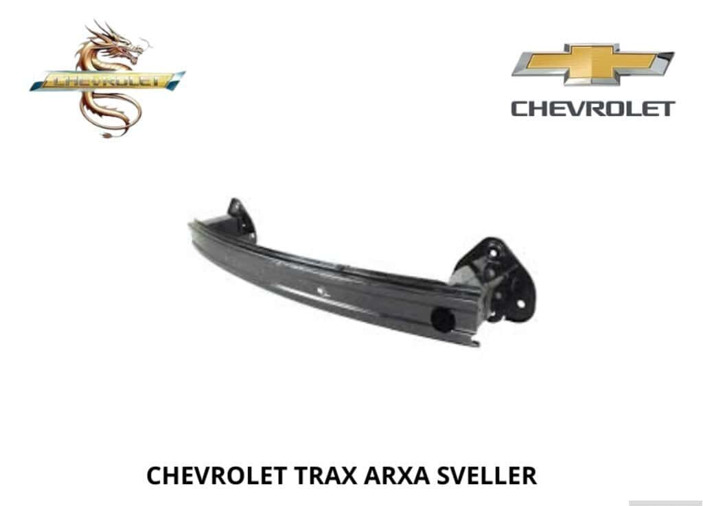 Arxa şveller Chevrolet Trax 2015-2016 - Tenderyard