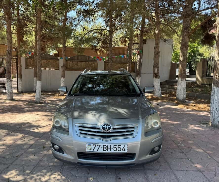 Toyota Avensis, 2007 il, 390000 km, 2000 L - Tenderyard