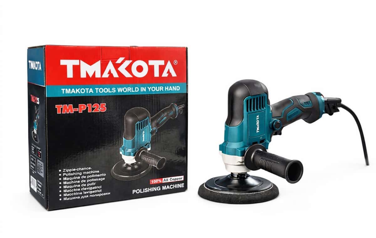Tmakota TM-6515 Polishing Machine - Tenderyard