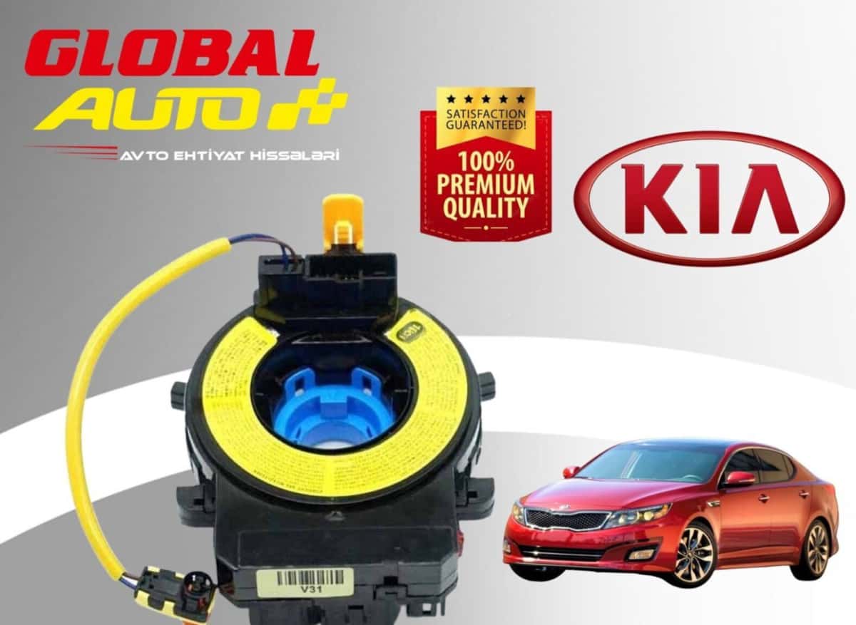 Sükan lenti Kia Optima 2011-2015 - Tenderyard