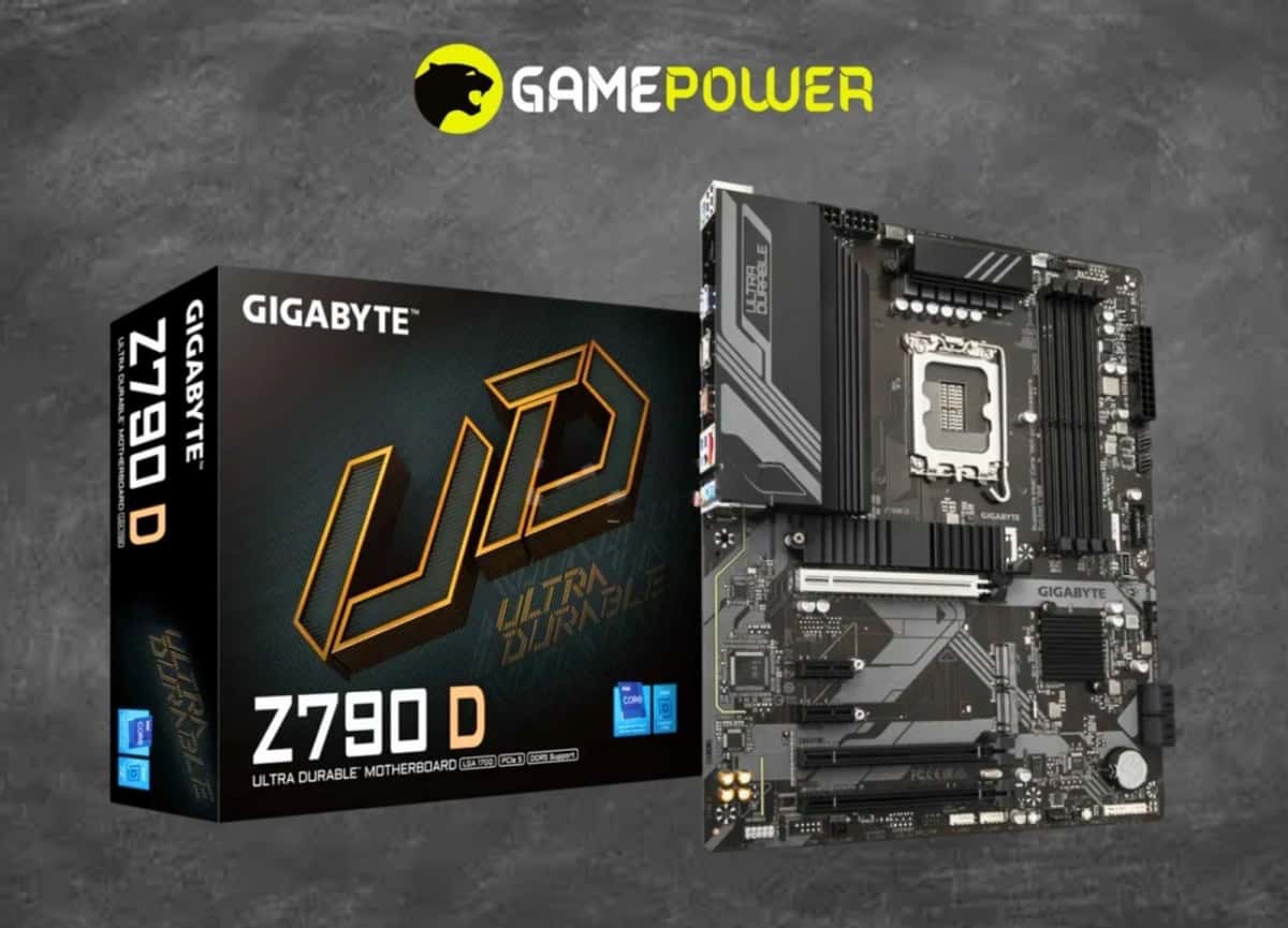 Gigabyte Z790 UD WiFi DDR5 Motherboard - Tenderyard