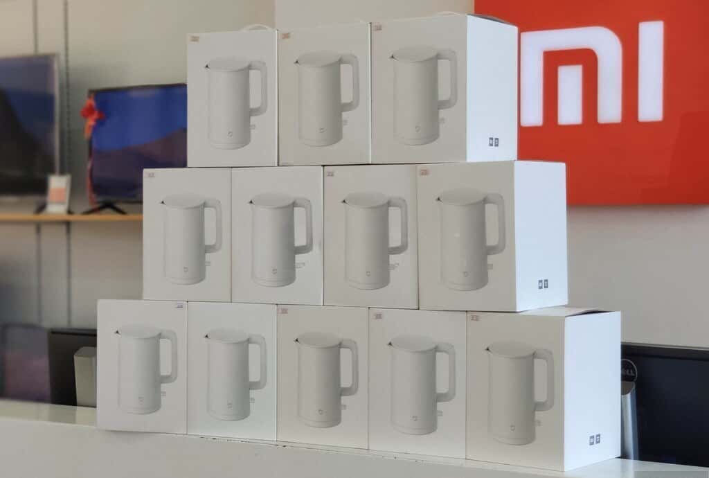 Xiaomi çaydan - Tenderyard