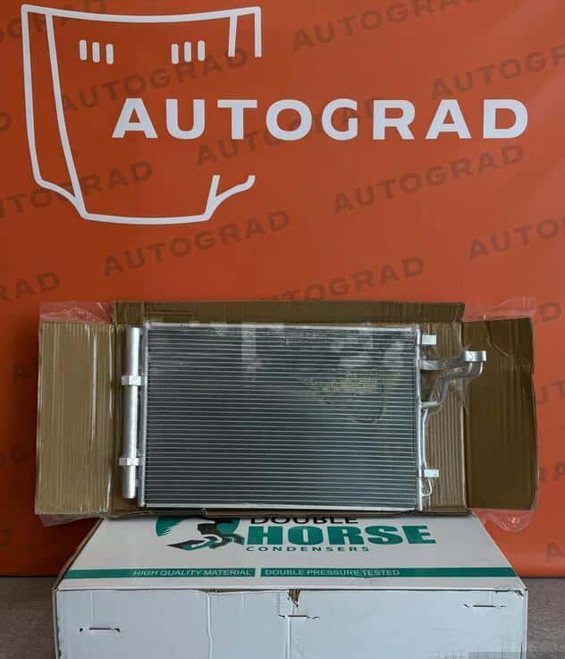 Kondisioner radiatoru Kia Soul - Tenderyard