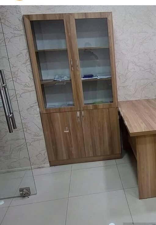 Ofis dolabı Kitab dolabı, Qarışıq rəng - Tenderyard