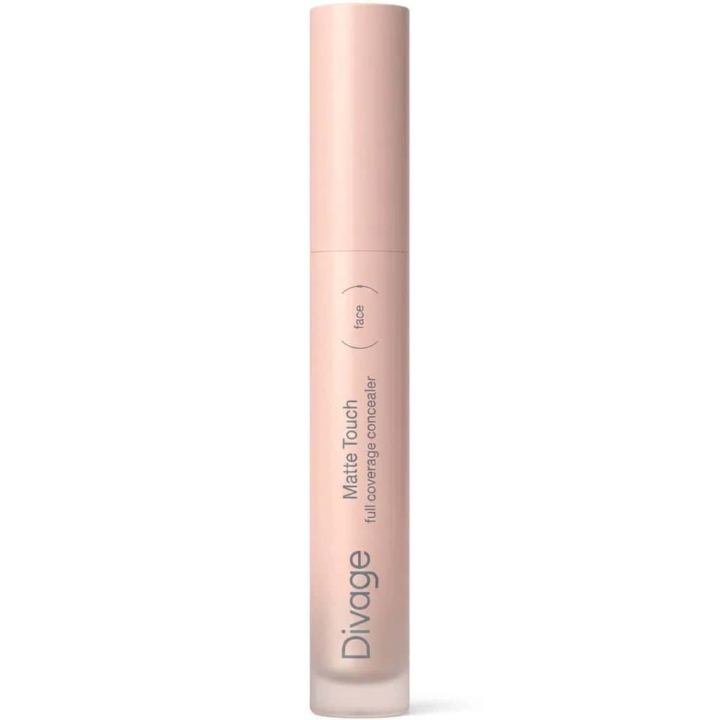 Divage Matte Touch Konsiler 02n - Tenderyard