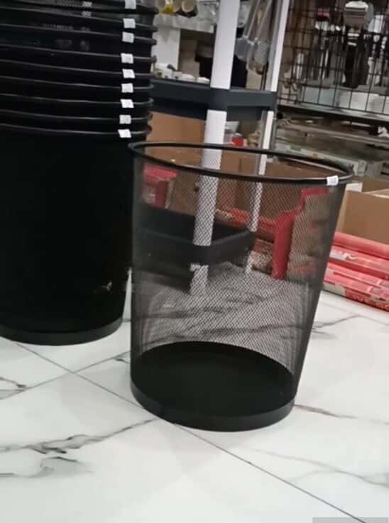 Trash can in various sizes - Tenderyard