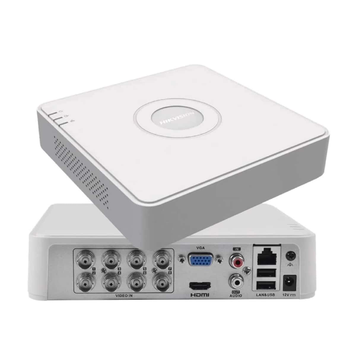 Hikvision DVR - Tenderyard