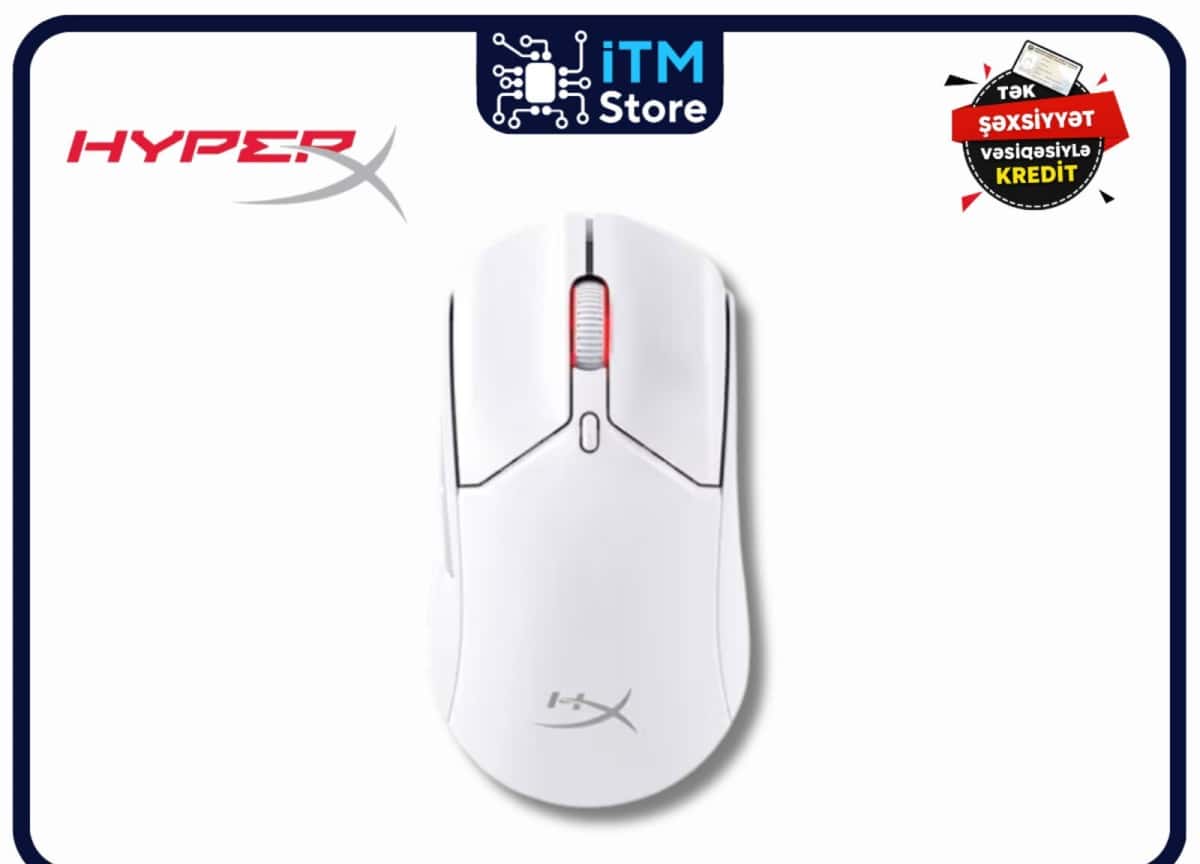 Hyperx komputer siçanı - Tenderyard