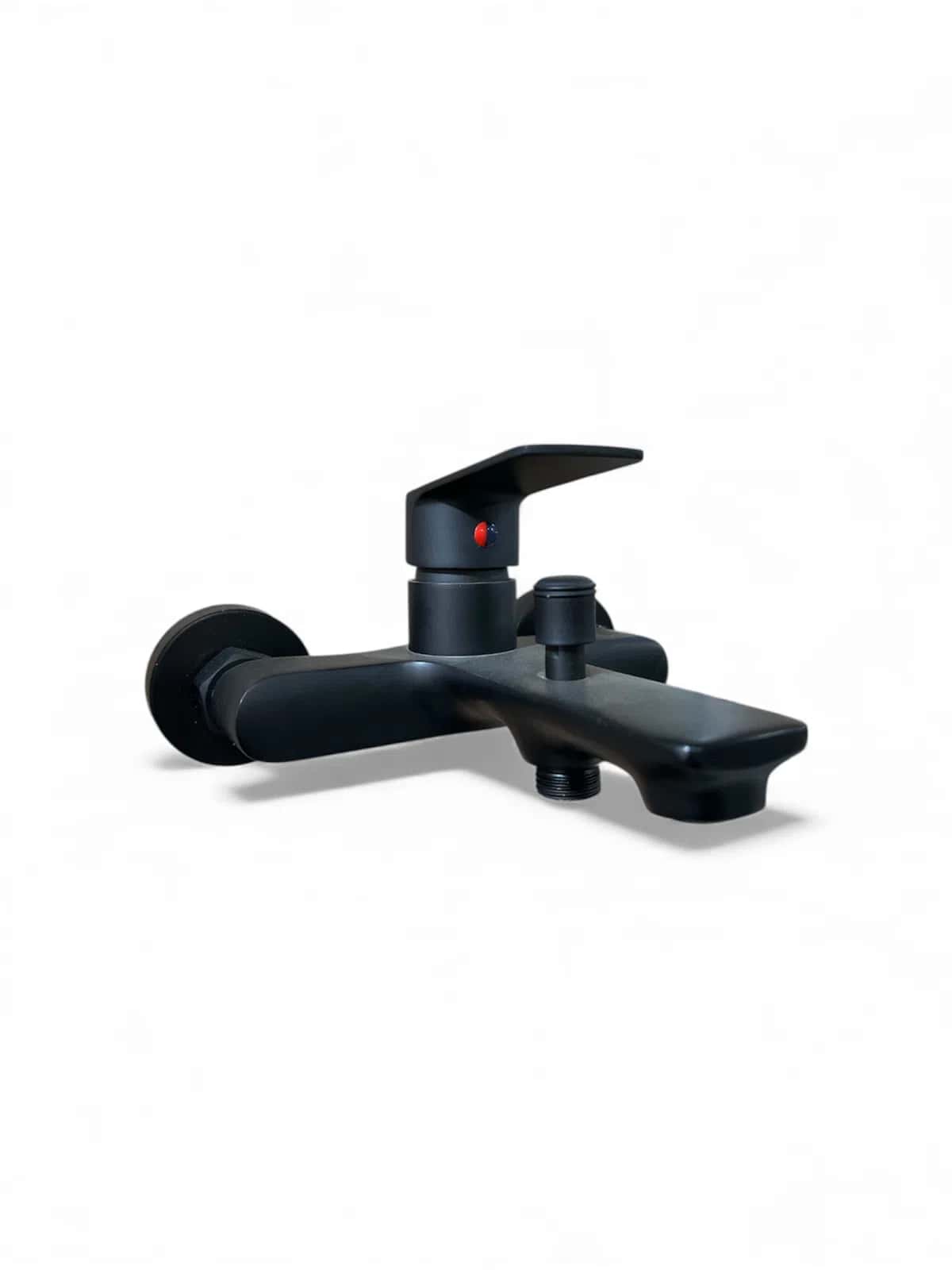 Shower faucet, Black color - Tenderyard